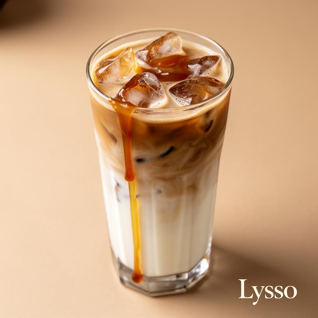 Caramel Macchiato — Lysso recipe