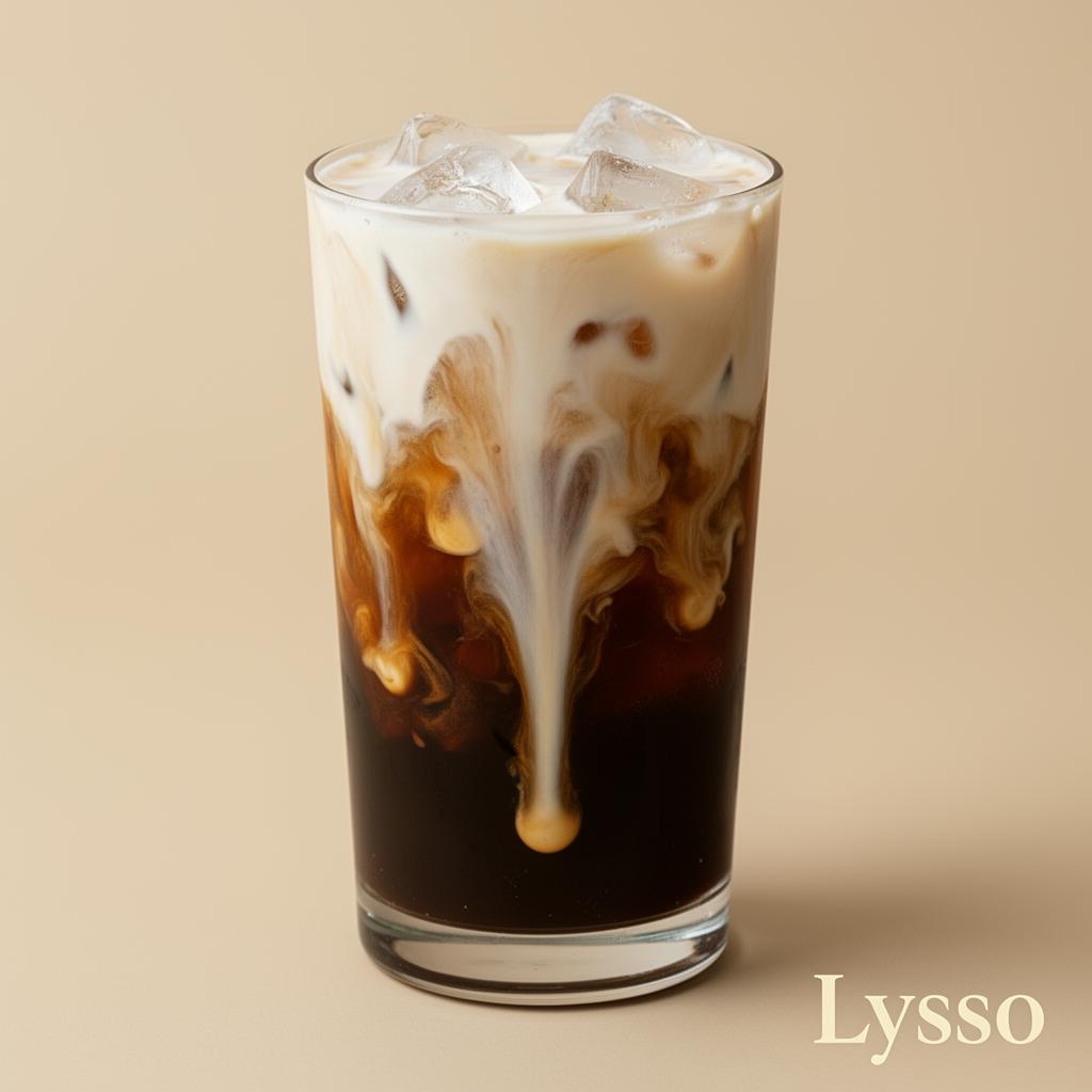 Vanilla Sweet Cream Cold Brew — Lysso recipe